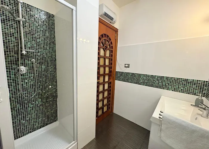 B&B Villa Setharè Salerno