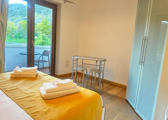 B&B Villa Setharè Salerno